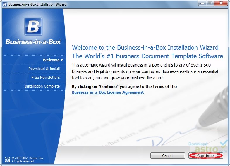 free activation key for business in a box software torrent